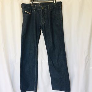 Diesel Industry larkee men’s dark wash 36x32